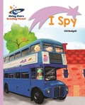 Cover: Reading Planet - I Spy - Lilac: Lift-off - Rising Stars