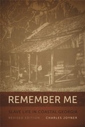 Cover: Remember Me - University of Georgia Press