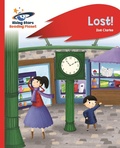Cover: Reading Planet - Lost! - Red B: Rocket Phonics - Rising Stars