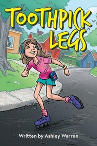 Enlarge image Cover: Toothpick Legs - Archway Publishing