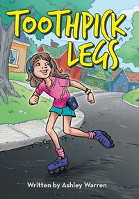 Enlarge image Cover: Toothpick Legs - Archway Publishing