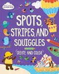 Cover: Spots, Stripes and Squiggles - PARRAGON