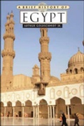 Cover: A Brief History of Egypt - Facts On File Inc