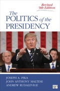 Cover: The Politics of the Presidency - CQ Press
