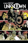 Cover: The Complete Doc Unknown - Dark Horse Comics,U.S.