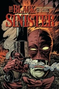 Cover: The Black Sinister - Dark Horse Comics,U.S.