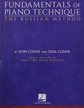 Cover: Fundamentals of Piano Technique-The Russian Method - Hal Leonard Corporation