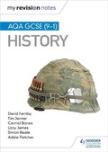 Cover: My Revision Notes: AQA GCSE (9-1) History - Hodder Education