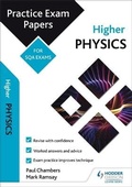 Cover: Higher Physics: Practice Papers for SQA Exams - Hodder Education