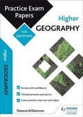 Cover: Higher Geography: Practice Papers for SQA Exams - Hodder Education