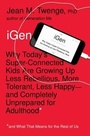 Cover: iGen - Atria Books