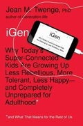 Cover: iGen - Atria Books
