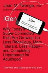 Enlarge image Cover: iGen - Atria Books