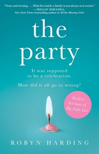 Enlarge image Cover: The Party - Simon & Schuster