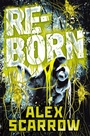 Cover: REBORN - Macmillan Children's Books