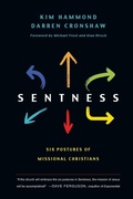 Cover: Sentness - Inter-Varsity Press,US