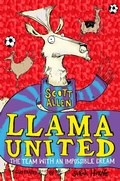 Cover: Llama United - Macmillan Children's Books