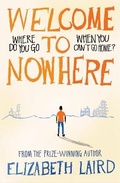 Cover: Welcome to Nowhere - Macmillan Children's Books