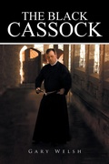 Cover: The Black Cassock - Xlibris