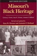 Cover: Missouri's Black Heritage - University of Missouri Press