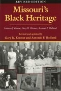 Cover: Missouri's Black Heritage - University of Missouri Press