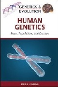 Cover: Human Genetics - Facts On File Inc