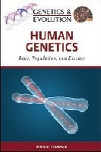 Enlarge image Cover: Human Genetics - Facts On File Inc