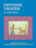 Cover: Fantastic Theater - H. W. Wilson