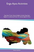 Cover: Enga-Apso Activities Enga-Apso Tricks, Games & Agility Includes - Global Pet Care International