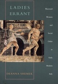 Cover: Ladies Errant - Duke University Press