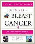 Cover: The a to Z of Breast Cancer - Facts On File Inc