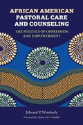 Cover: African American Pastoral Care - Pilgrim Press