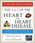 Cover: The a to Z of the Heart and Heart Disease - Facts On File Inc