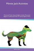 Cover: Minnie Jack Activities Minnie Jack Tricks, Games & Agility Includes - Global Pet Care International