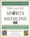 Cover: The a to Z of Sports Medicine - Facts On File Inc