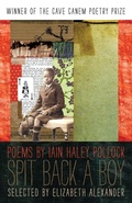 Cover: Spit Back a Boy - University of Georgia Press