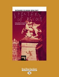 Enlarge image Cover: Spectres of Revolt - ReadHowYouWant