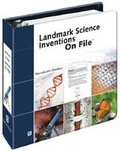 Cover: Landmark Science Inventions on File - Facts On File Inc