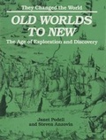Cover: Old Worlds to New - H. W. Wilson