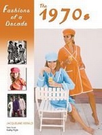 Enlarge image Cover: Fashions of a Decade - Facts On File Inc