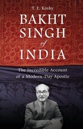 Cover: Bakht Singh of India - Inter-Varsity Press,US