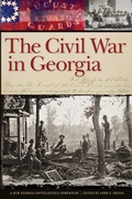 Cover: The Civil War in Georgia - University of Georgia Press