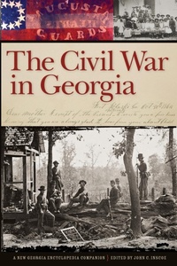 Enlarge image Cover: The Civil War in Georgia - University of Georgia Press