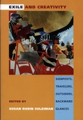 Cover: Exile and Creativity - Duke University Press