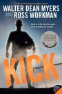 Cover: Kick - HarperCollins