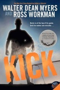 Cover: Kick - HarperCollins