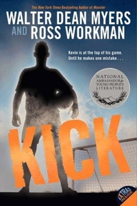 Enlarge image Cover: Kick - HarperCollins