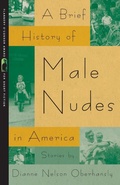 Cover: A Brief History of Male Nudes in America - University of Georgia Press
