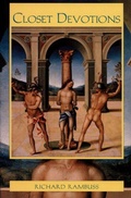 Cover: Closet Devotions - Duke University Press