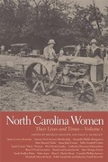 Cover: North Carolina Women - University of Georgia Press